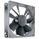 Noctua NF-B9 redux-1600 PWM Számítógép ház Ventilátor 9,2 cm Fekete, Szürke