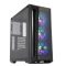 Cooler Master MasterBox MB511 ARGB Midi Tower Fekete