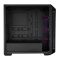 Cooler Master MasterBox MB511 ARGB Midi Tower Fekete