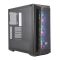 Cooler Master MasterBox MB511 ARGB Midi Tower Fekete