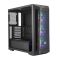 Cooler Master MasterBox MB511 ARGB Midi Tower Fekete