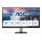 AOC V5 Q32V5CE/BK számítógép monitor 80 cm (31.5") 2560 x 1440 pixelek Quad HD LED Fekete