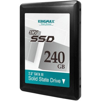 Kingmax KM240GSMV32 SSD meghajtó 2.5" 240 GB Serial ATA III