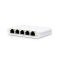 Ubiquiti UniFi Switch Flex Mini (5-pack) Vezérelt Gigabit Ethernet (10/100/1000) Ethernet-áramellátás (PoE) támogatása Fehér