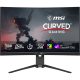 MSI MPG 275CQRXF számítógép monitor 68,6 cm (27") 2560 x 1440 pixelek Wide Quad HD Fekete