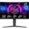 MSI MPG 275CQRXF számítógép monitor 68,6 cm (27") 2560 x 1440 pixelek Wide Quad HD Fekete