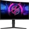 MSI MPG 275CQRXF számítógép monitor 68,6 cm (27") 2560 x 1440 pixelek Wide Quad HD Fekete