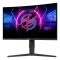 MSI MPG 275CQRXF számítógép monitor 68,6 cm (27") 2560 x 1440 pixelek Wide Quad HD Fekete