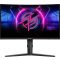 MSI MPG 275CQRXF számítógép monitor 68,6 cm (27") 2560 x 1440 pixelek Wide Quad HD Fekete