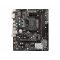 MSI B450M-A PRO MAX alaplap AMD B450 AM4 foglalat Micro ATX