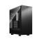 Fractal Design Define 7 Compact Midi Tower Fekete