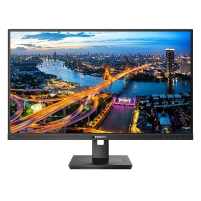 Philips 276B1/00 számítógép monitor 68,6 cm (27") 2560 x 1440 pixelek Full HD LED Fekete