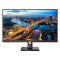 Philips 276B1/00 számítógép monitor 68,6 cm (27") 2560 x 1440 pixelek Full HD LED Fekete