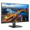 Philips 276B1/00 számítógép monitor 68,6 cm (27") 2560 x 1440 pixelek Full HD LED Fekete