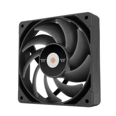 Thermaltake TOUGHFAN 12 Pro Számítógép ház Ventilátor 12 cm Fekete 1 dB