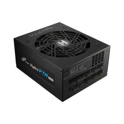 FSP Hydro PTM PRO 1650W ATX3.0(12V-2x6) tápegység 20+4 pin ATX ATX Fekete