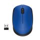 Logitech M171 Blue-K egér Kétkezes Vezeték nélküli RF Optikai 1000 DPI