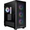 Thermaltake S250 TG fekete