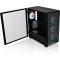 Thermaltake S250 TG fekete