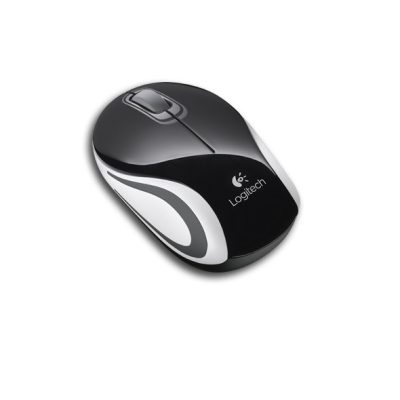 Logitech M187 egér Kétkezes Vezeték nélküli RF Optikai 1000 DPI