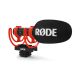 RØDE VideoMic Go II Fekete Asztali mikrofon