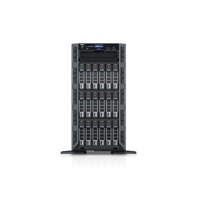 Dell Poweredge T630 16SFF 2x E5-2630v3/32GB/noHDD/PERC H730P 2GB/2x1Gb Base-T/2x750W/IDRAC8