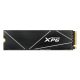 XPG GAMMIX S70 BLADE M.2 512 GB PCI Express 4.0 3D NAND NVMe