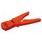 LogiLink Crimping tool Narancssárga