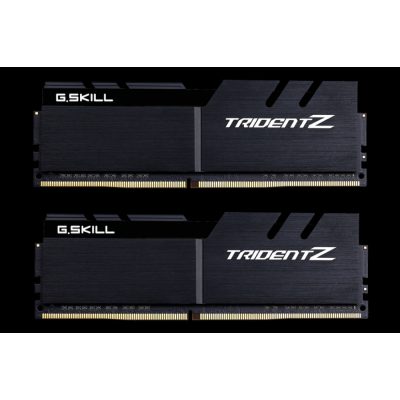 G.Skill Trident Z F4-4400C19D-16GTZKK memóriamodul 16 GB 2 x 8 GB DDR4 4400 Mhz