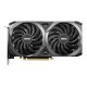 MSI GeForce RTX 3060 VENTUS 2X 12G OC NVIDIA 12 GB GDDR6