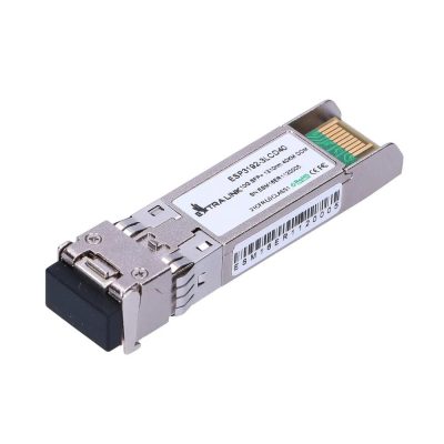 Extralink EX.8048 halózati adó-vevő modul Száloptikai 10000 Mbit/s SFP+ 1310 nm