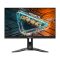 Gigabyte G24F 2 számítógép monitor 60,5 cm (23.8") 1920 x 1080 pixelek Full HD LCD Fekete