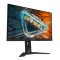 Gigabyte G24F 2 számítógép monitor 60,5 cm (23.8") 1920 x 1080 pixelek Full HD LCD Fekete