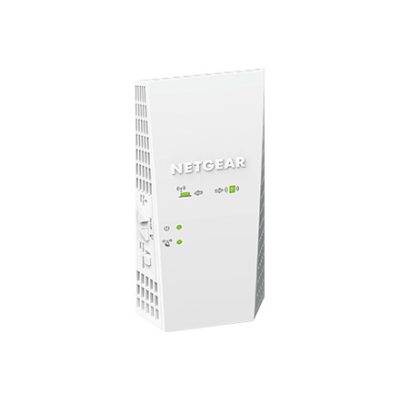 NETGEAR EX6250 Hálózati jelismétlő Fehér 10, 100, 1000 Mbit/s
