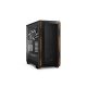 be quiet! Dark Base 701 Black Midi Tower Fekete