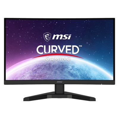 MSI G245CV számítógép monitor 59,9 cm (23.6") 1920 x 1080 pixelek Full HD Fekete