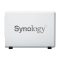 Synology DiskStation DS223J NAS Asztali Realtek RTD1619B 1 GB DDR4 16 TB HDD Fehér