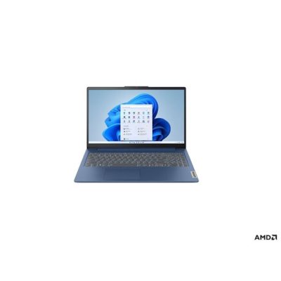 Lenovo Ideapad Slim 3 16ABR8 - Windows 11 Home S - Abyss Blue