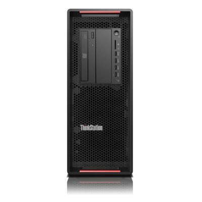 Lenovo ThinkStation P720 TWR 2x Xeon Bronze 3104/32GB/512GB SATA SSD/DVD/Nvidia Quadro P1000