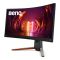 BenQ EX3410R LED display 86,4 cm (34") 3440 x 1440 pixelek Wide Quad HD Fekete