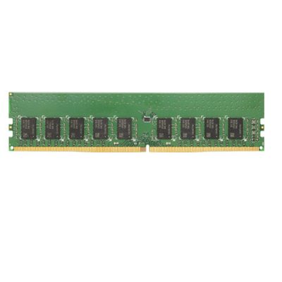 Synology D4EU01-16G memóriamodul 16 GB 1 x 16 GB DDR4 2666 Mhz ECC