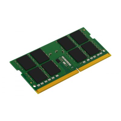 Kingston Technology ValueRAM KVR26S19D8/32 memóriamodul 32 GB 1 x 32 GB DDR4 2666 Mhz
