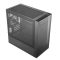 Cooler Master MasterBox NR400 Mini Tower Fekete