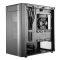 Cooler Master MasterBox NR400 Mini Tower Fekete