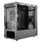 Cooler Master MasterBox NR400 Mini Tower Fekete