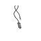 LINQ byELEMENTS LQ48017 video átalakító kábel 2 M USB C-típus HDMI Fekete