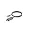 LINQ byELEMENTS LQ48017 video átalakító kábel 2 M USB C-típus HDMI Fekete