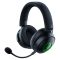 Razer Kraken V3 Pro Headset Vezetékes és vezeték nélküli Fejpánt Játék USB A típus Fekete