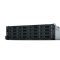 Synology RackStation RS4021XS+ tárolószerver Rack (3U) Ethernet/LAN csatlakozás Fekete D-1541