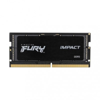 Kingston Technology FURY Impact memóriamodul 32 GB 2 x 16 GB DDR5 5600 Mhz